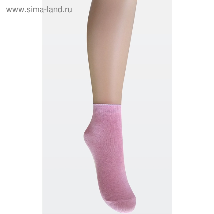 Носки детские, цвет розовый, размер 14 - Фото 1