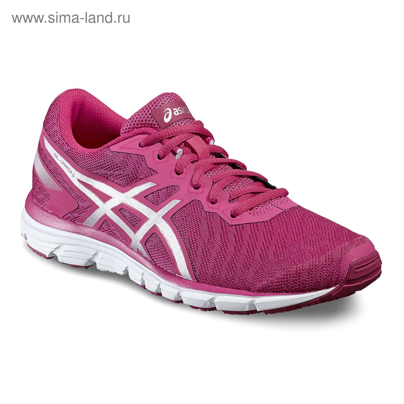 Кроссовки для зала женские asics