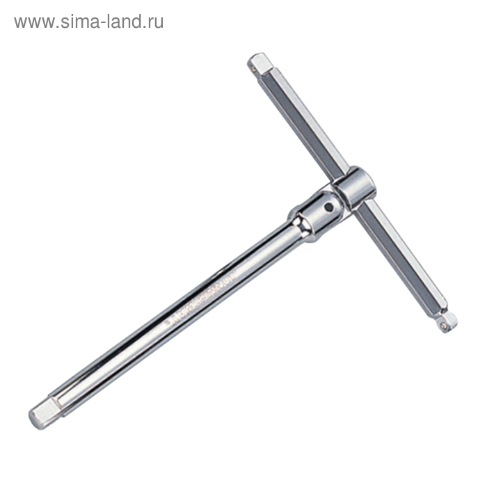 Удлинитель Jonnesway S43H210, 1/2", 3/8", 1/4" DR, 250-200 мм - Фото 1