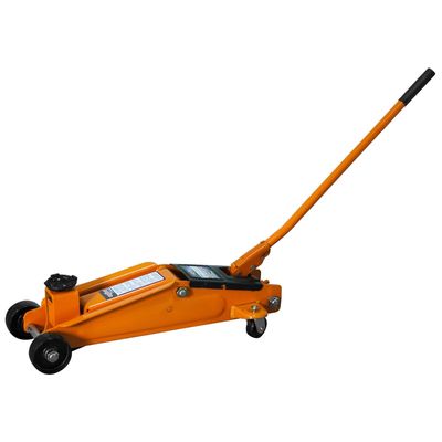 Домкрат подкатной Ombra OHT203, увеличенная высота подъема, 3 т, 192-533 мм