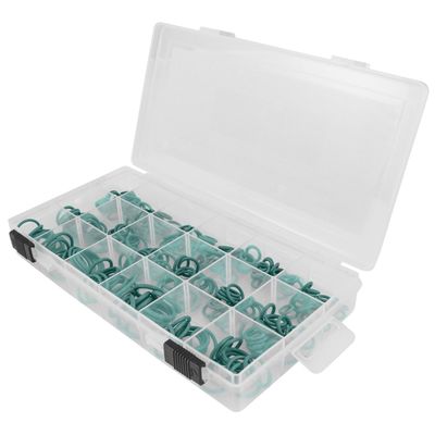 Набор уплотнительных колец магистралей систем кондиционирования Jonnesway AR030024