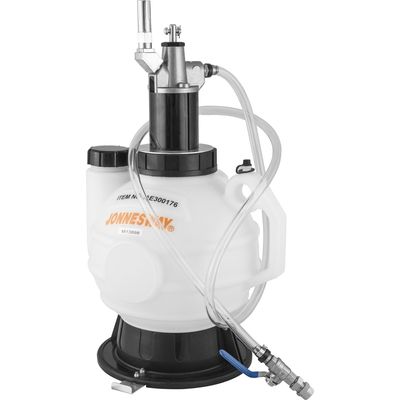 Приспособление для замены трансмиссионных жидкостей Jonnesway AE300176, 7.5 л.