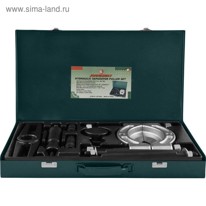 Съемник гидравлический с сепаратором Jonnesway AE310004 - Фото 1