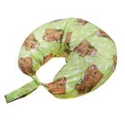 Подушка для кормления с наволочкой, цвет зелёный 12-6 С/Ш-ШТ - Фото 2