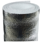 Коврик туристический maclay, с фольгой, 140×50×0.8 см, белый - Фото 7