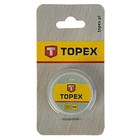 Плашка TOPEX, M6, 25 x 9 мм - Фото 3