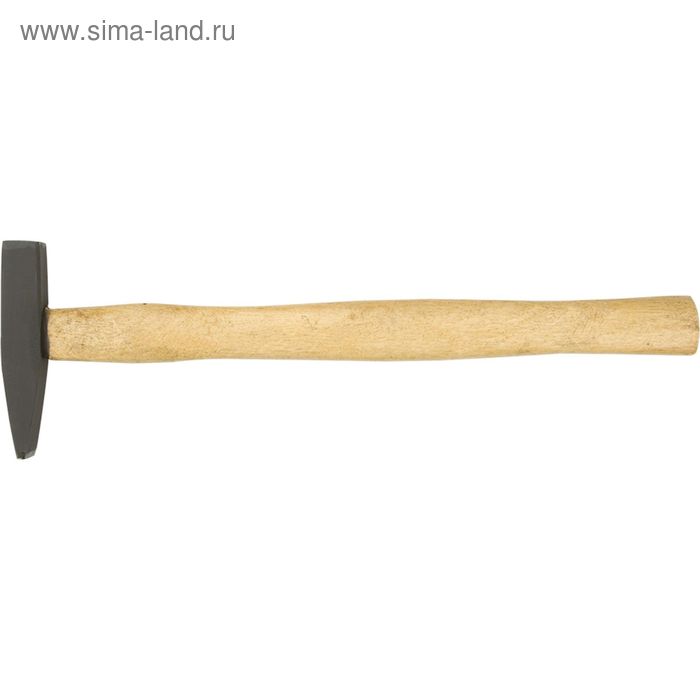 Молоток столярный Top Tools, 100 г, рукоятка деревянная - Фото 1
