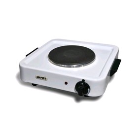 Плитка электрическая «Мечта» 111Ч, 1000 Вт, 1 конфорка, белая  (артикул 1963129)  большой выбор товаров оптом и в розницу по низким ценам с доставкой