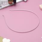 Основа для ободка, 0.3 см, МИКС - Фото 1