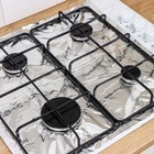 Защитное покрытие для газовых плит, 50×60 см - Фото 2