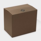 Набор бокалов Magistro «Овация», 400 мл, 7.5×20 см, 6 шт., стекло, прозрачный - Фото 6