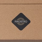 Набор бокалов Magistro «Овация», 400 мл, 7.5×20 см, 6 шт., стекло, прозрачный - Фото 7