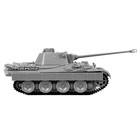 Сборная модель-танк «Великие противостояния: Т-34/76 против Пантеры» Звезда, 1/72, (5202) - Фото 4