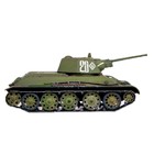 Сборная модель-танк «Великие противостояния: Т-34/76 против Пантеры» Звезда, 1/72, (5202) - фото 9547613