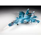 Сборная модель "Российский палубный истребитель Су-33" - Фото 2
