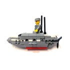 Конструктор «Субмарина», 94 детали, 3 варианта сборки - Фото 3