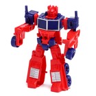 Робот «Автобот», трансформируется, МИКС - Фото 2