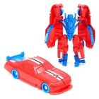 Робот «Автобот», трансформируется, МИКС - Фото 11