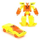 Робот «Автобот», трансформируется, МИКС - Фото 13