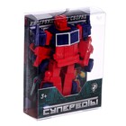 Робот «Автобот», трансформируется, МИКС - Фото 15