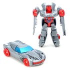 Робот «Автобот», трансформируется, МИКС - Фото 7