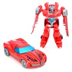 Робот «Автобот», трансформируется, МИКС - Фото 8