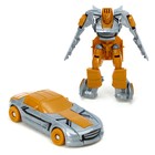 Робот «Автобот», трансформируется, МИКС - Фото 2
