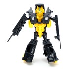 Робот «Автобот», трансформируется, МИКС - Фото 24