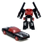 Робот «Автобот», трансформируется, МИКС - Фото 4