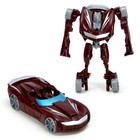 Робот «Автобот», трансформируется, МИКС - Фото 4