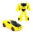Робот «Автобот», трансформируется, МИКС - Фото 8