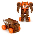 Робот «Автобот», трансформируется, МИКС - Фото 9