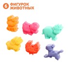 Игрушка развивающая логическая «Домик с ручкой», световые и звуковые эффекты, счёты, пианино, сортер - Фото 5