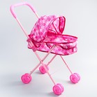 Коляска для куклы прогулочная с аксессуарами, WINX, металл - Фото 2