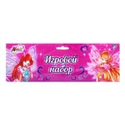 Коляска для куклы прогулочная с аксессуарами, WINX, металл - Фото 11