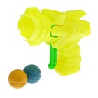 Пистолет «Колибри», стреляет шариками, цвета МИКС - Фото 2