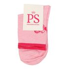 Носки женские арт.11В20-1, цвет розовый, р-р 23-25 - Фото 2