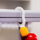 Растяжка на коляску/кроватку «Лесная сказка», 3 игрушки, Аэлита - Фото 6