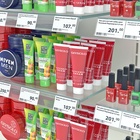 Ценникодержатель для крепления на стеклянные полки, 100×4×3.9 см, прозрачный - Фото 2