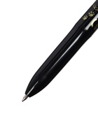 Набор шариковых ручек, 3 штуки, автоматические, 4-цветная, чёрный корпус, с рисунком - Фото 8