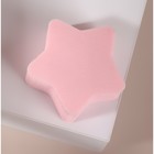 Набор спонжей для нанесения косметики, 4,7 × 4,7 см, 3 шт, разноцветные - Фото 2