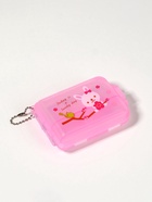 Таблетница с цепочкой, 9.5×6.5×3 см, 7 секций, МИКС - Фото 3