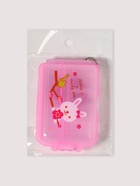 Таблетница с цепочкой, 9.5×6.5×3 см, 7 секций, МИКС - Фото 7