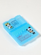 Таблетница, 9.2×6.5×1.6 см, 4 секции, МИКС - Фото 3