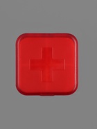 Таблетница, 4 секции, 6×6×2 см, съёмные секции, МИКС - Фото 7