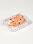 Таблетница «Милашки», 6 секций, 9.2 см × 6.2 см × 2 см, белая - Фото 3