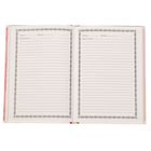 Ежедневник "8 марта", твёрдая обложка, А5, 80 листов - Фото 2