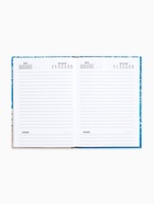 Ежедневник А5, 80 листов в твердой обложке «Скорей бы понедельник и снова на работу» - Фото 4