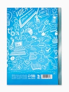 Ежедневник А5, 80 листов в твердой обложке «Скорей бы понедельник и снова на работу» - Фото 5