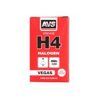 Галогенная лампа AVS Vegas, H4,12 В, 60/55 Вт - Фото 4